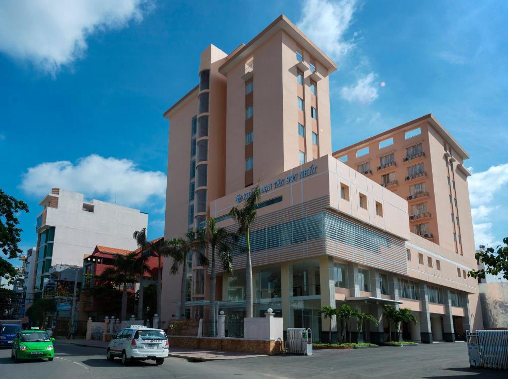 Tan Son Nhat 2 Hotel Cidade de Ho Chi Minh Exterior foto